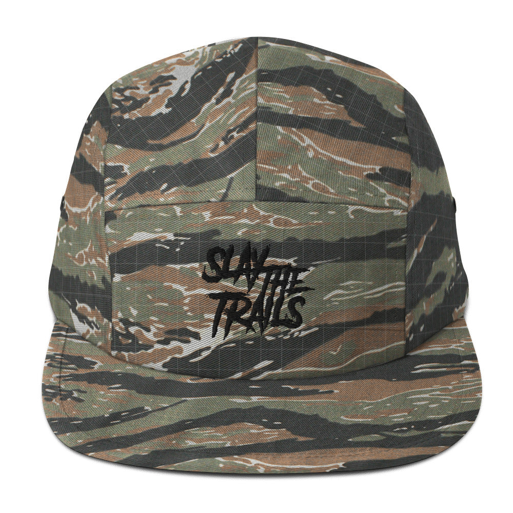 Slay The Trails Five Panel Cap