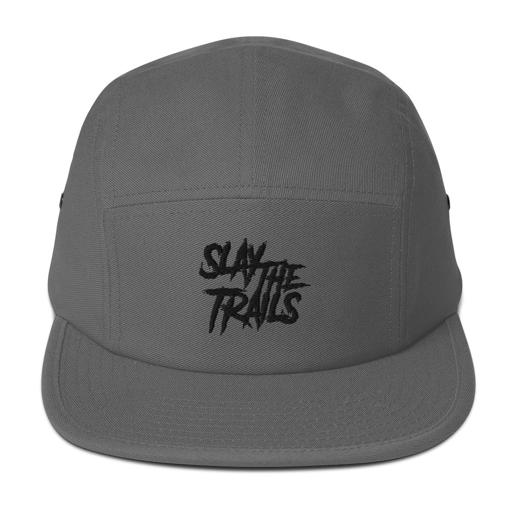 Slay The Trails Five Panel Cap