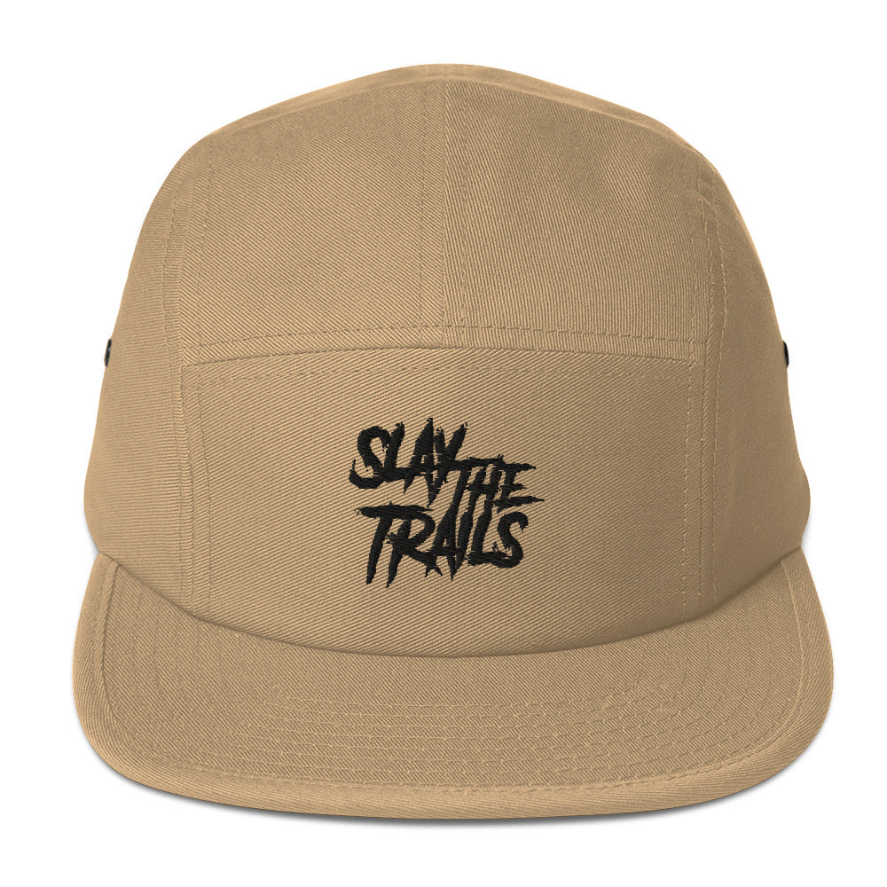 Slay The Trails Five Panel Cap