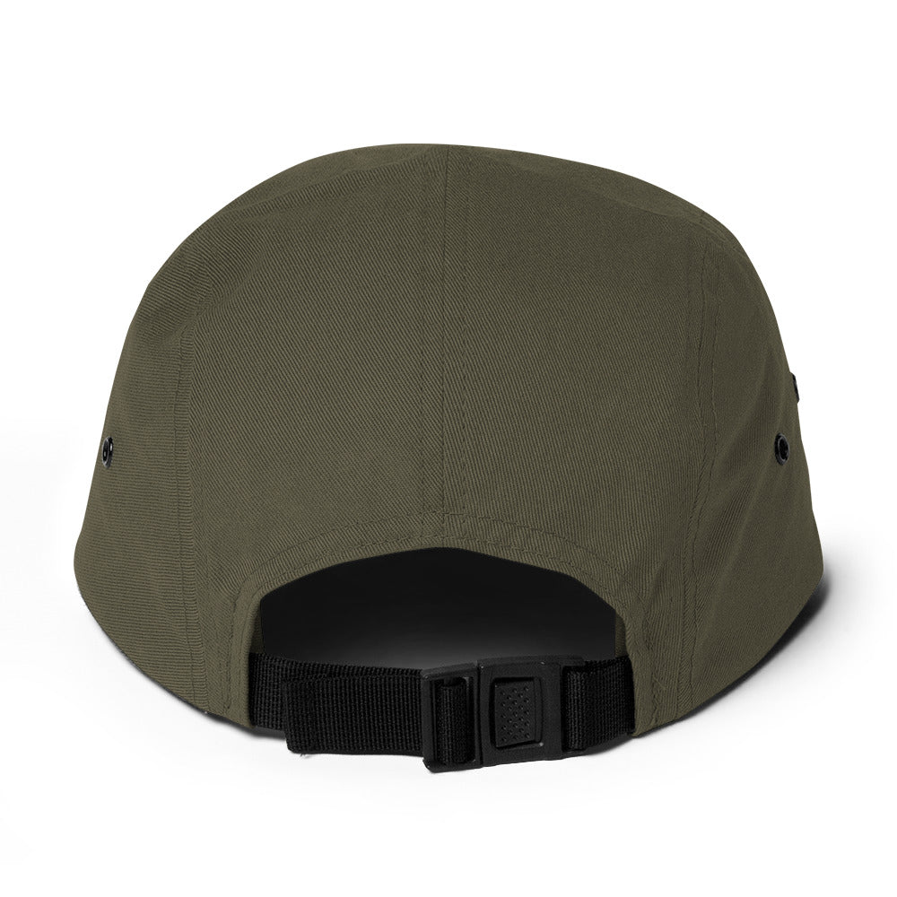 Slay The Trails Five Panel Cap