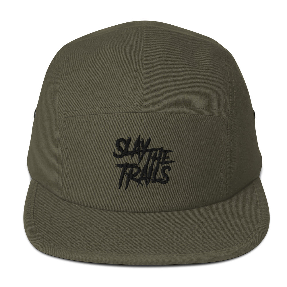 Slay The Trails Five Panel Cap