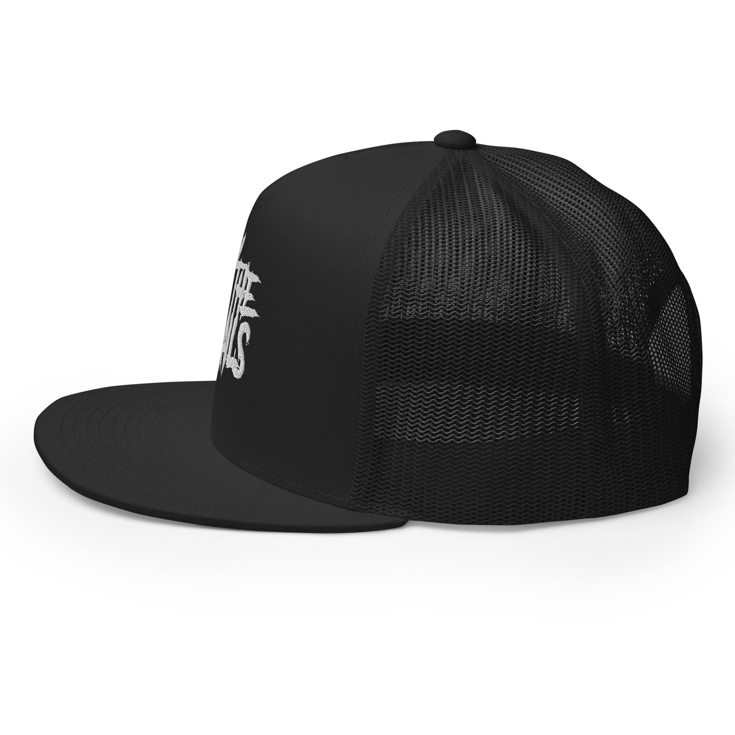 Slay The Trails Trucker Cap