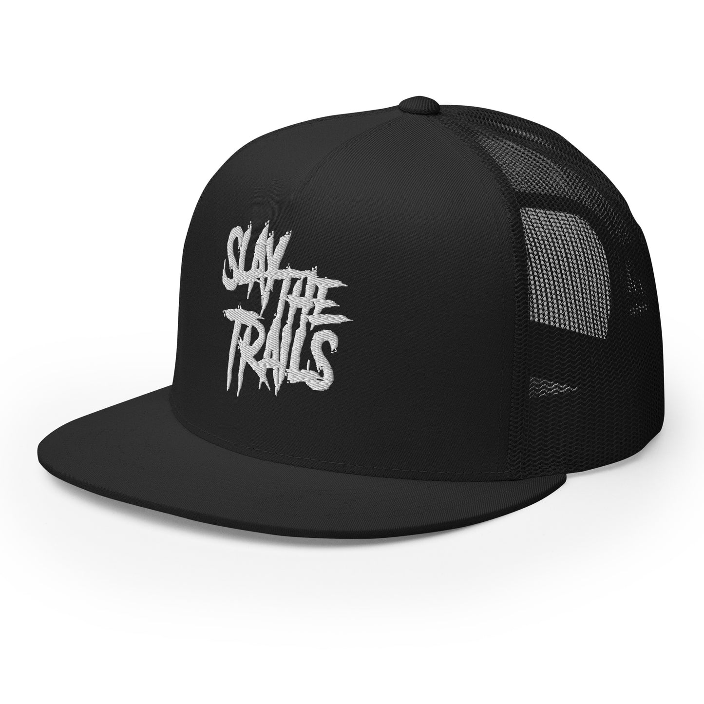 Slay The Trails Trucker Cap