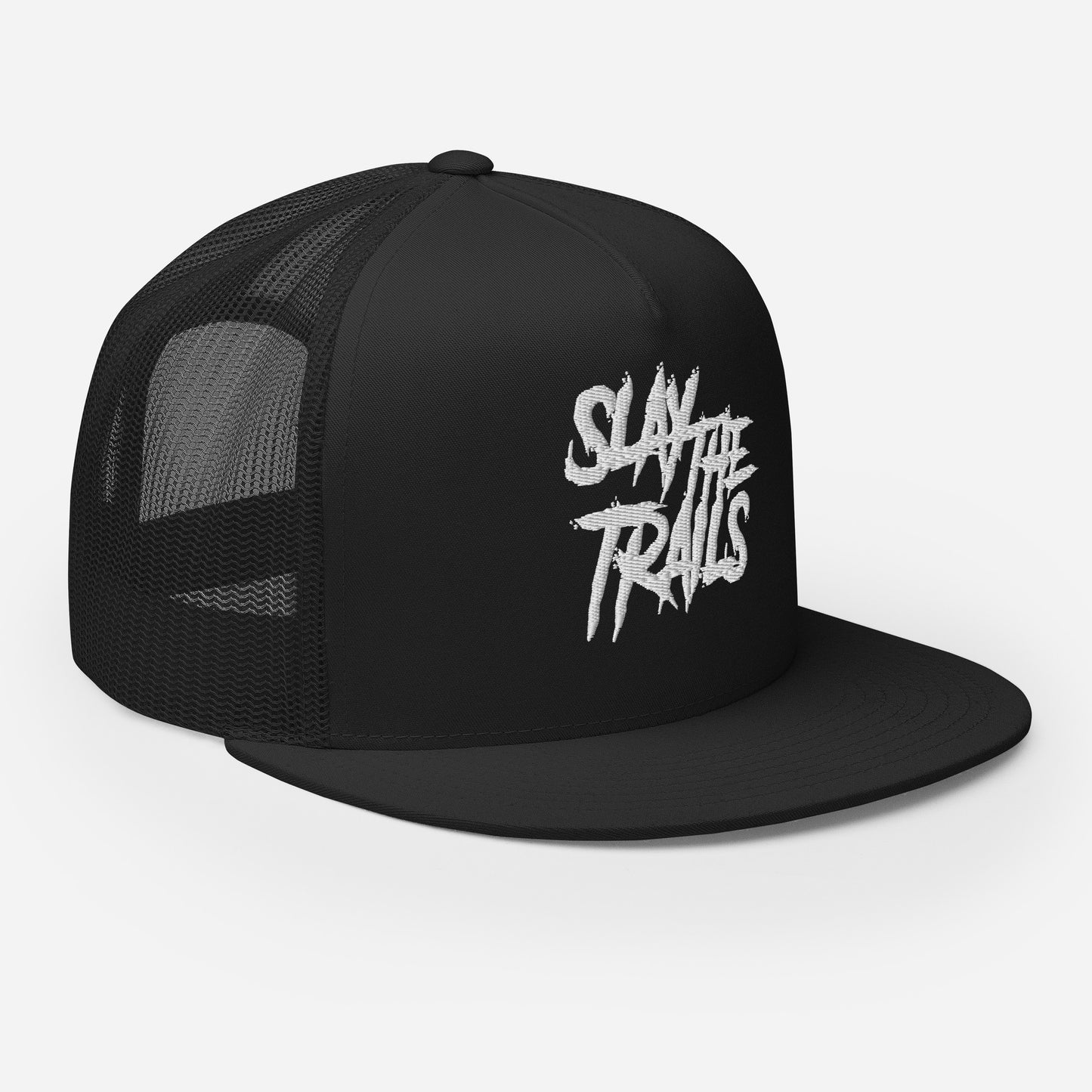 Slay The Trails Trucker Cap