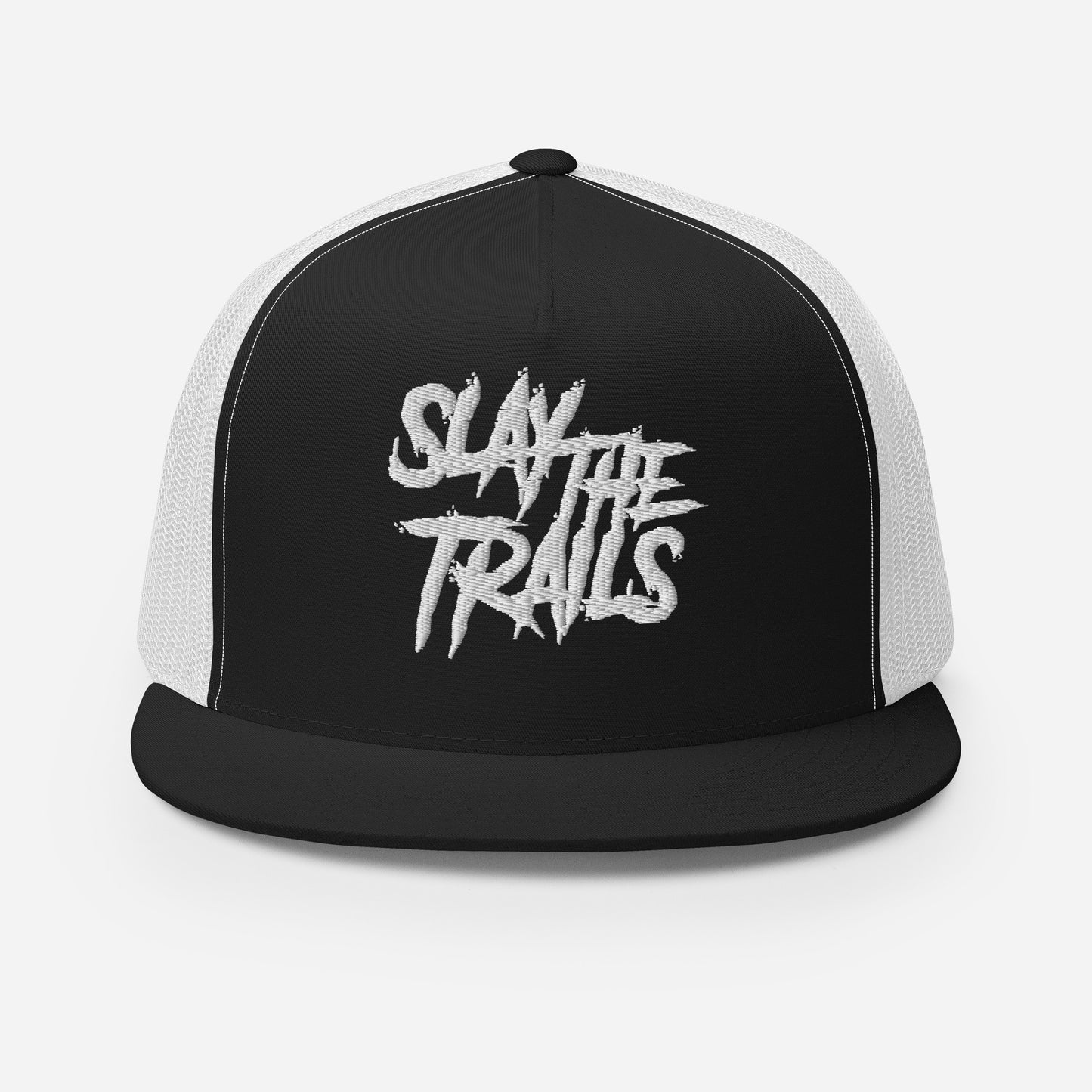 Slay The Trails Trucker Cap