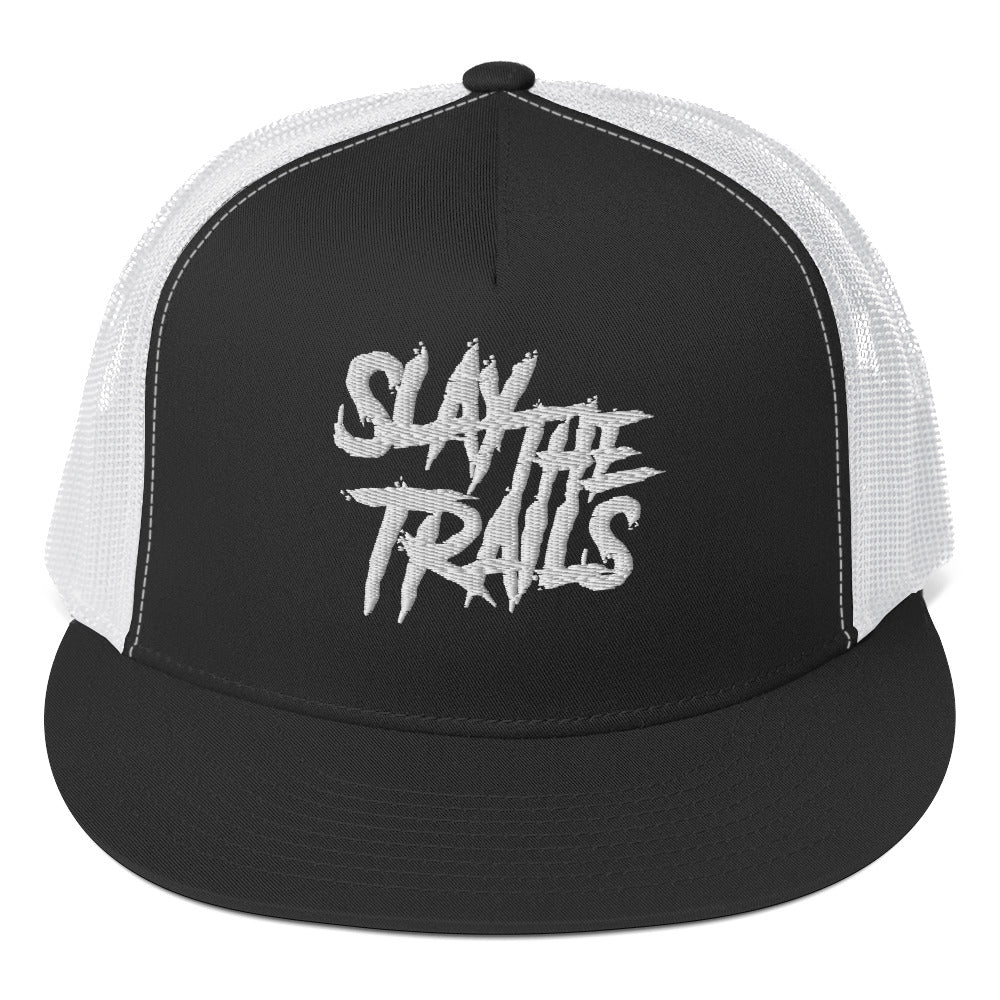 Slay The Trails Trucker Cap