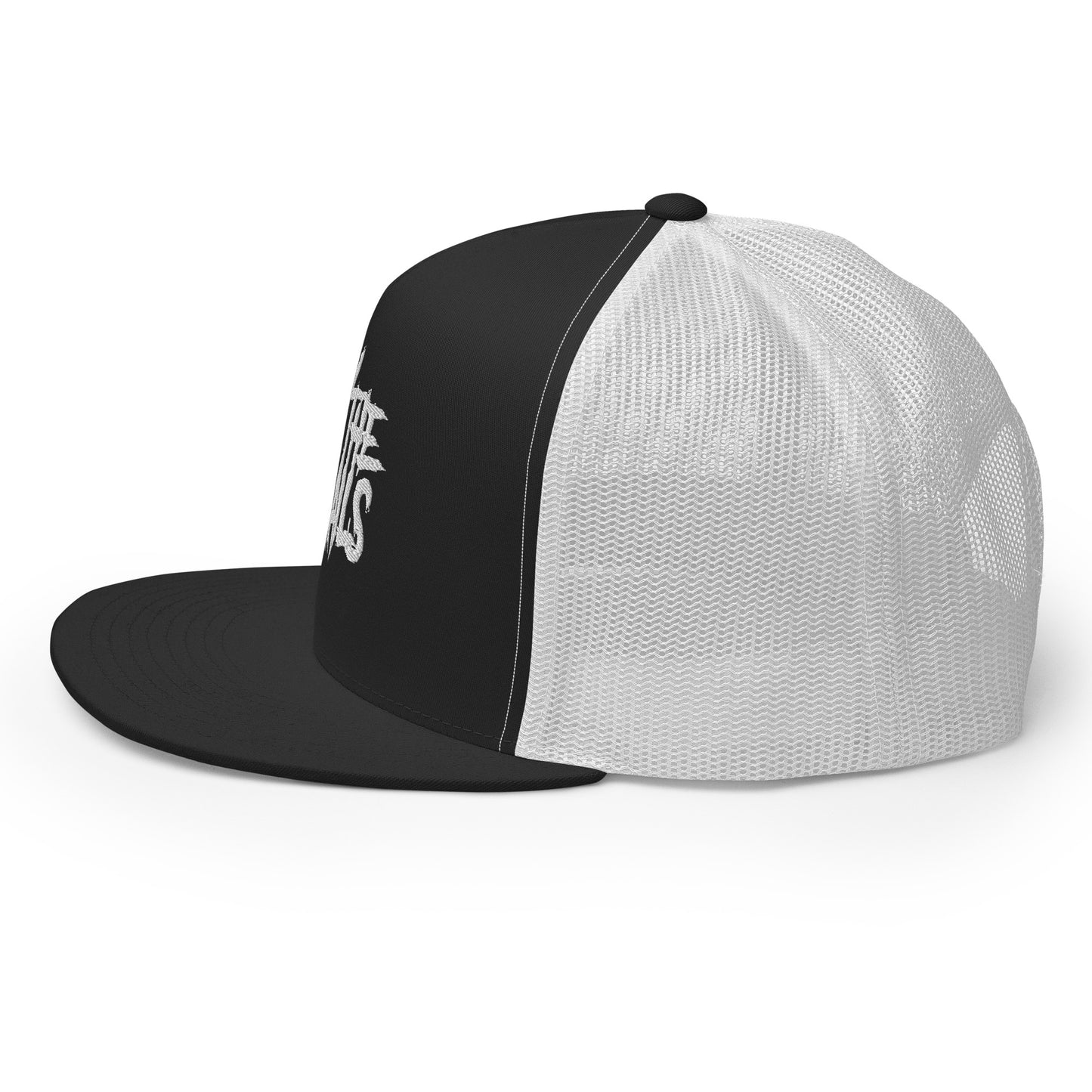 Slay The Trails Trucker Cap