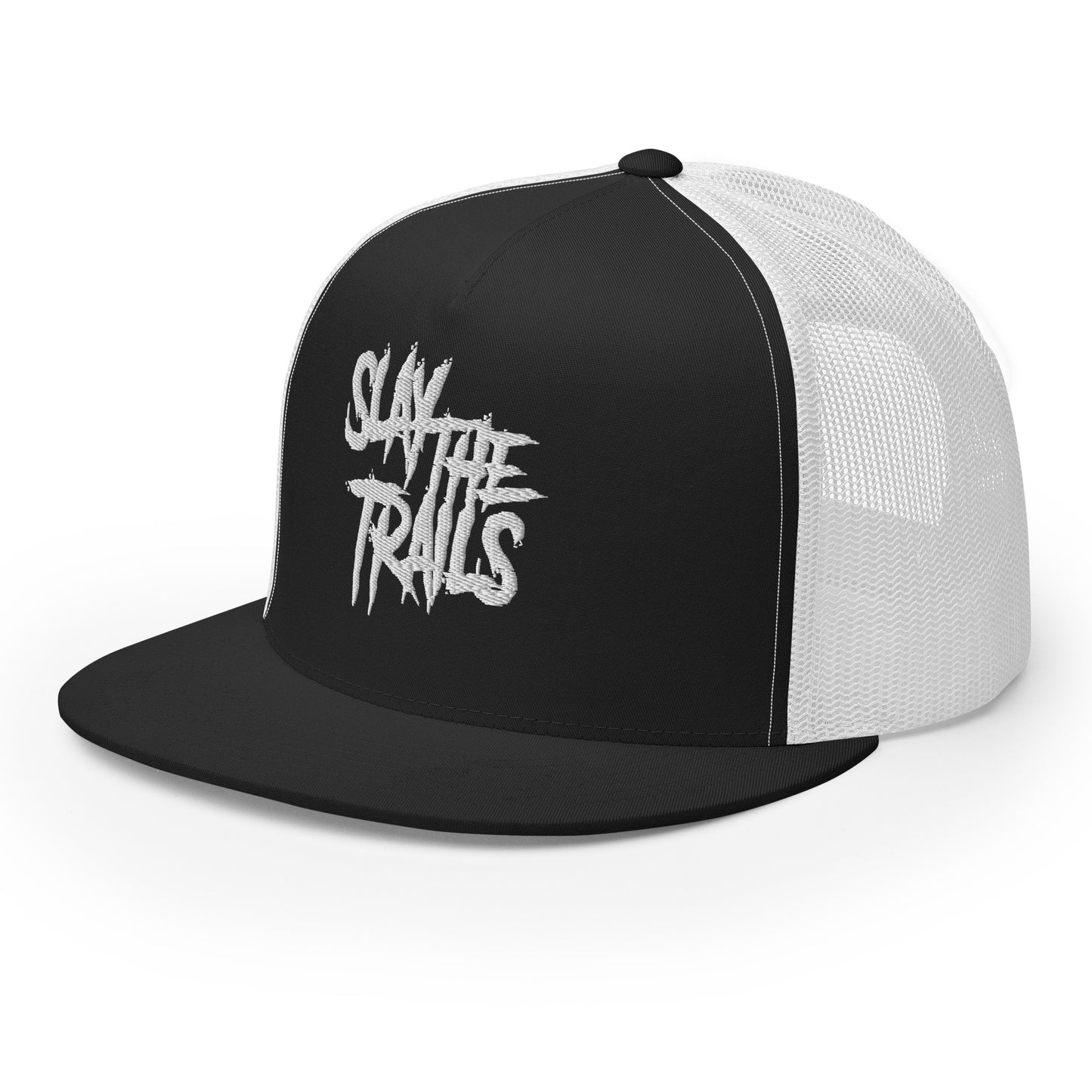 Slay The Trails Trucker Cap