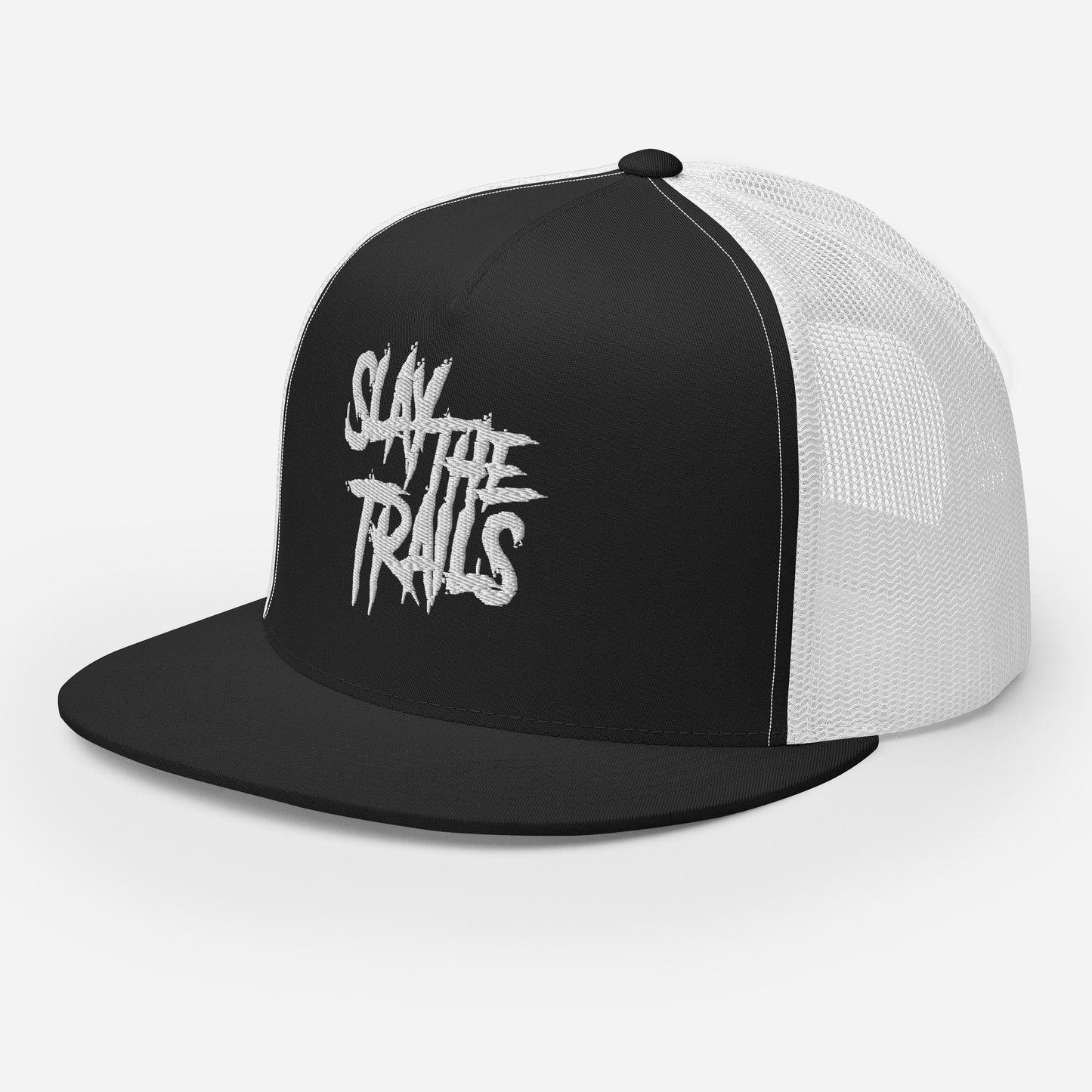 Slay The Trails Trucker Cap