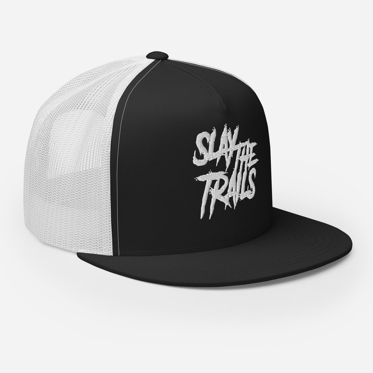 Slay The Trails Trucker Cap