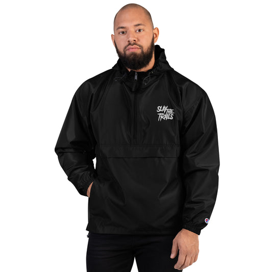 Slay The Trails Champion Packable Jacket