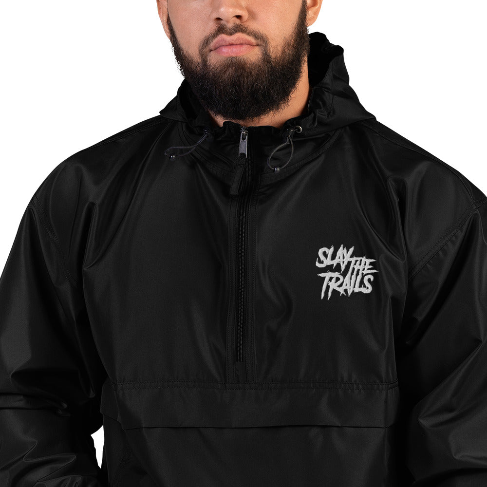 Slay The Trails Champion Packable Jacket