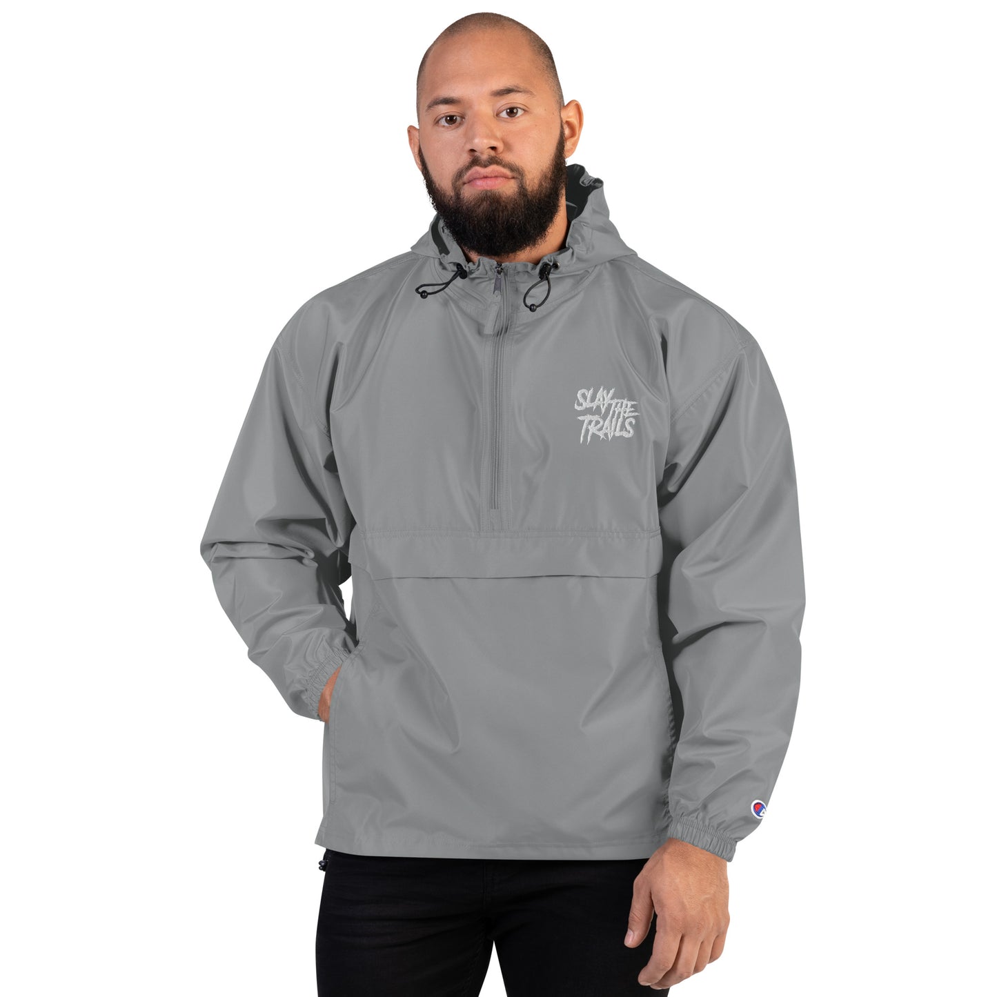 Slay The Trails Champion Packable Jacket