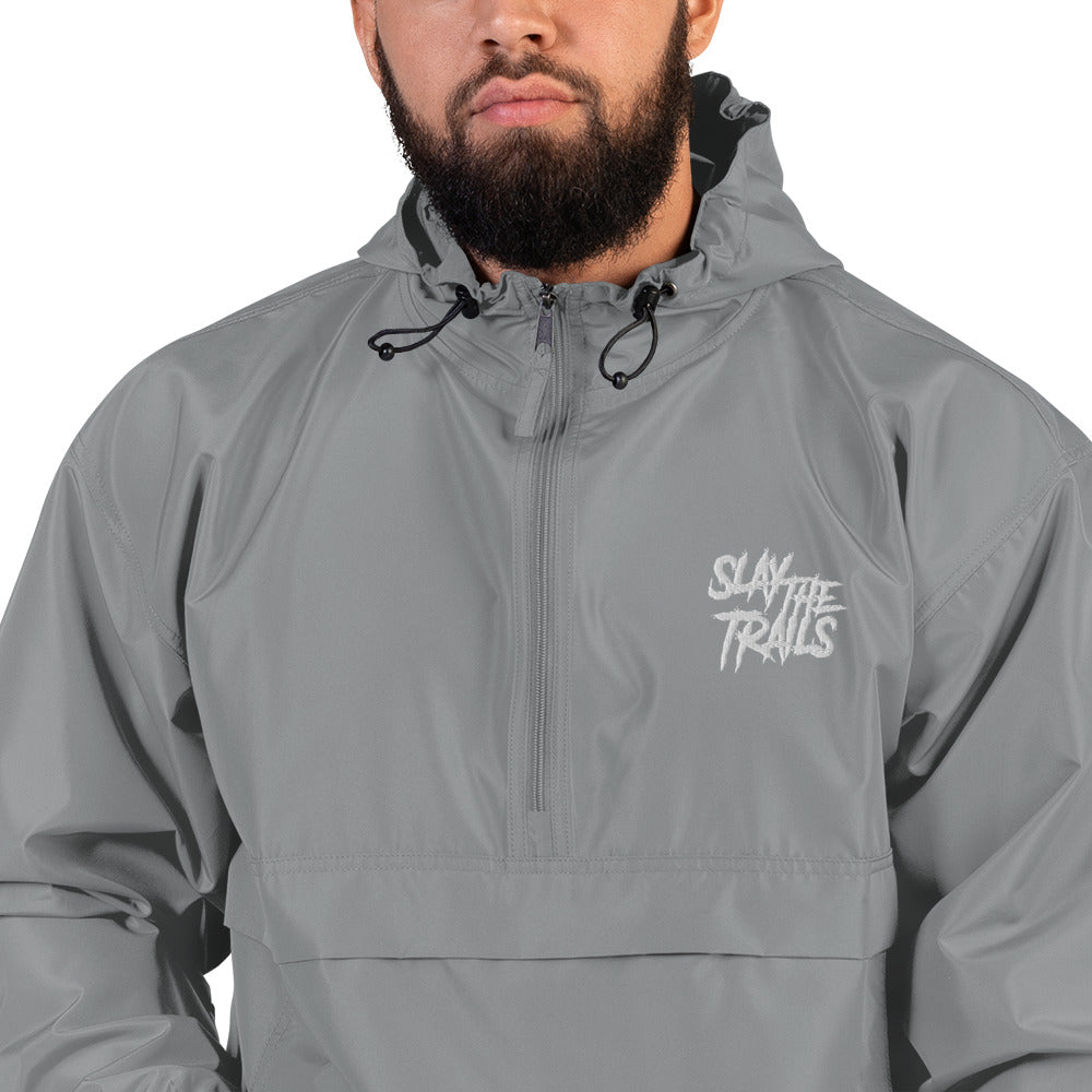 Slay The Trails Champion Packable Jacket