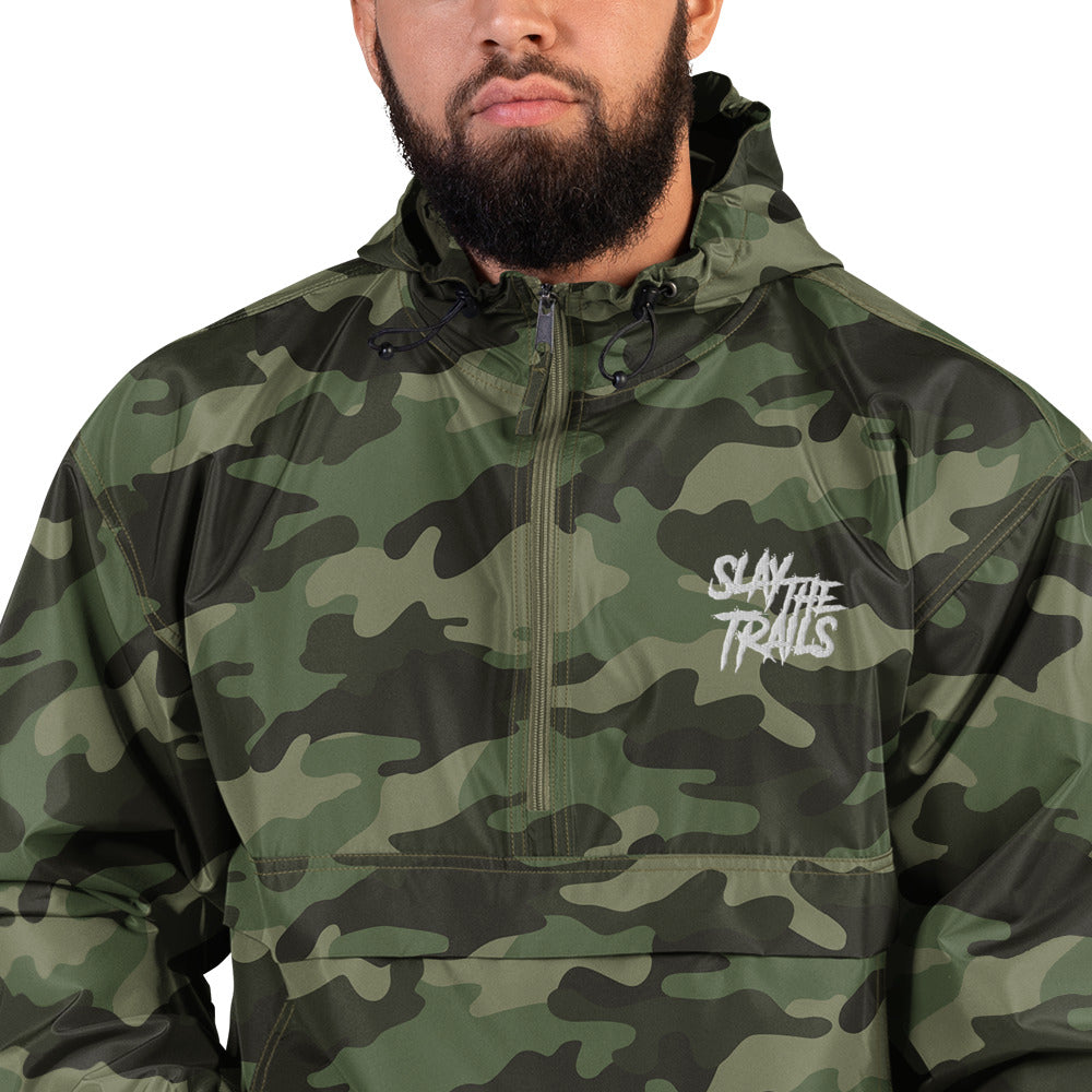 Slay The Trails Champion Packable Jacket