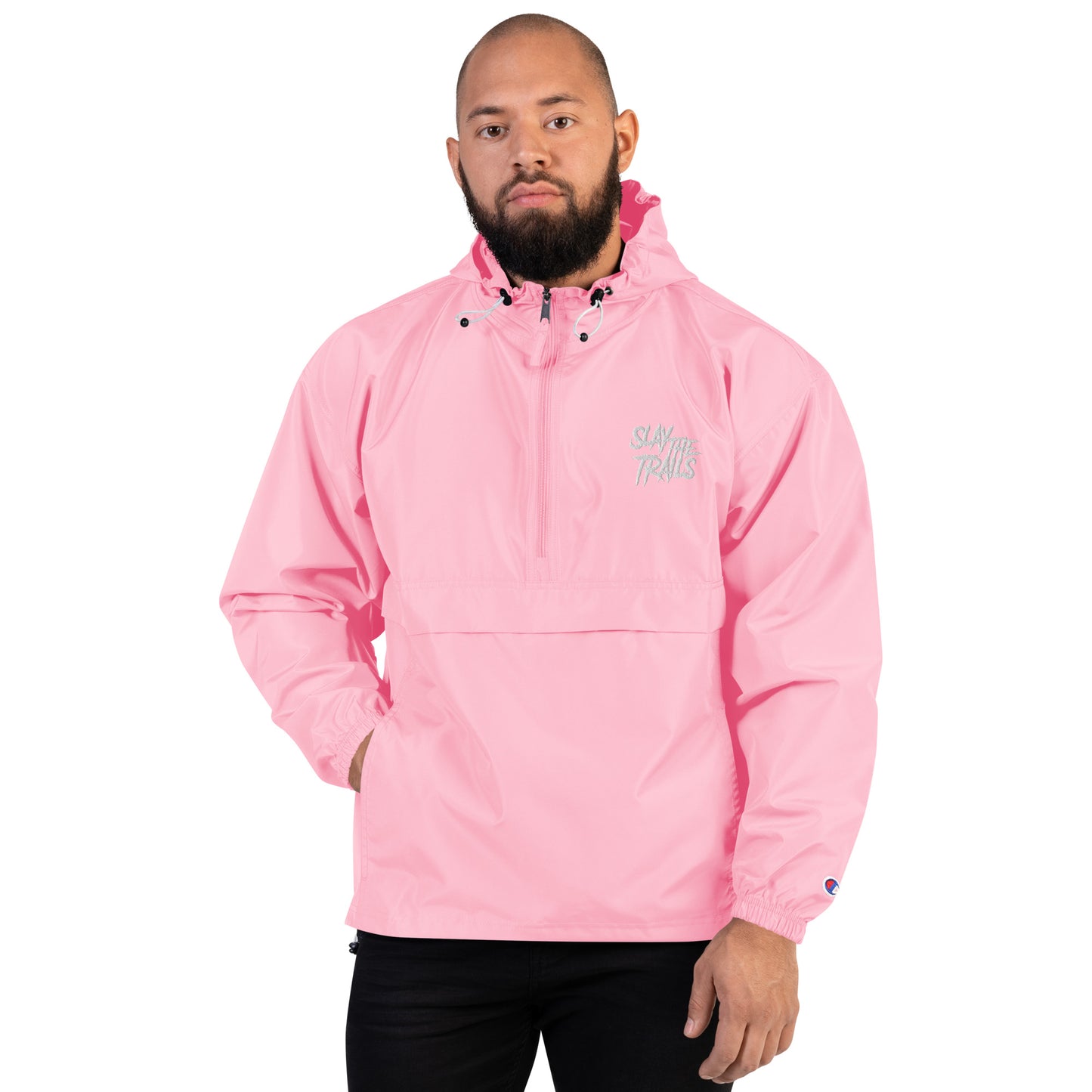 Slay The Trails Champion Packable Jacket