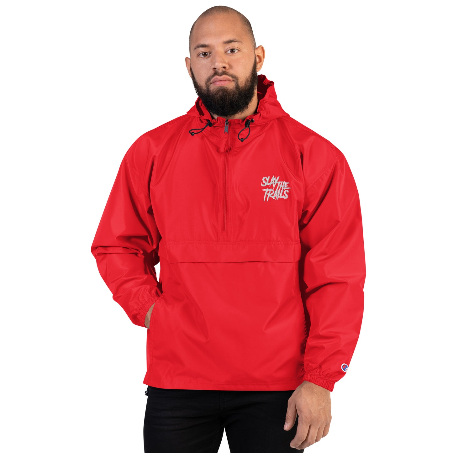 Slay The Trails Champion Packable Jacket