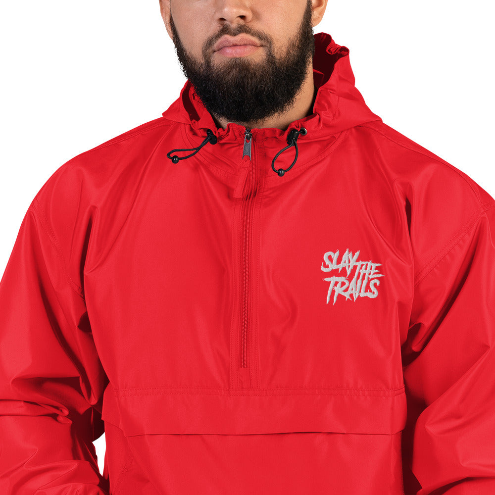 Slay The Trails Champion Packable Jacket