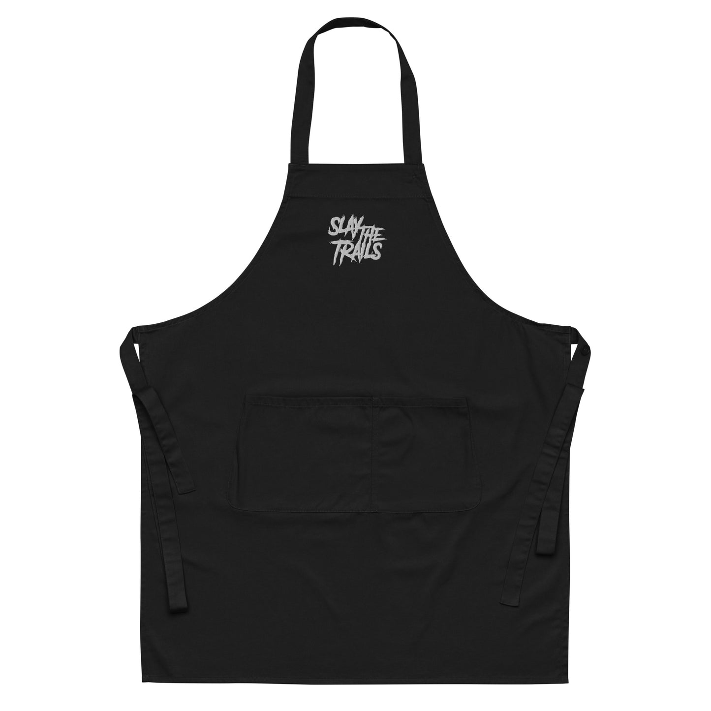 Slay The Trails Workshop Apron