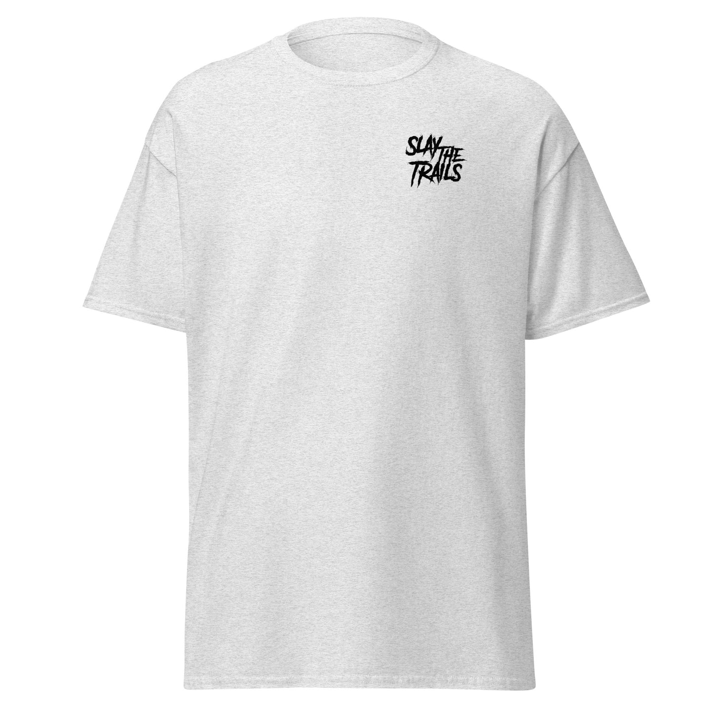 Slay The Trails Trail Digger classic tee