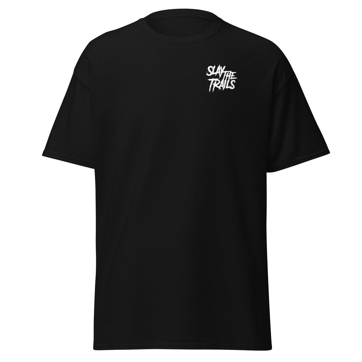 Slay The Trails Trail Digger classic tee