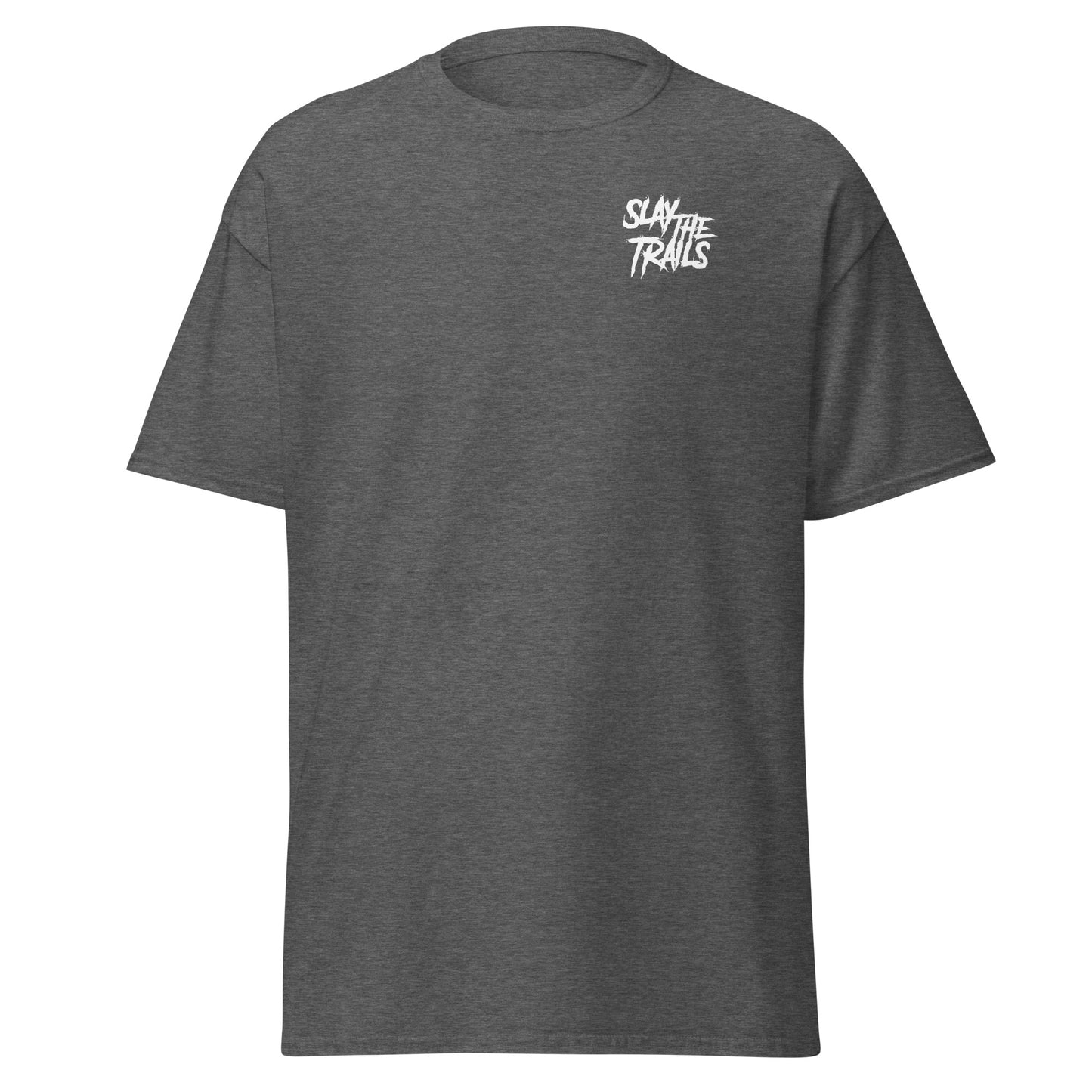 Slay The Trails Trail Digger classic tee