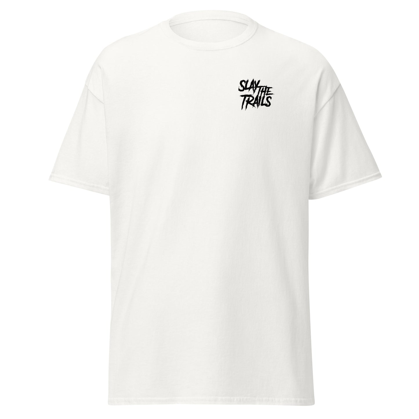 Slay The Trails Trail Digger classic tee